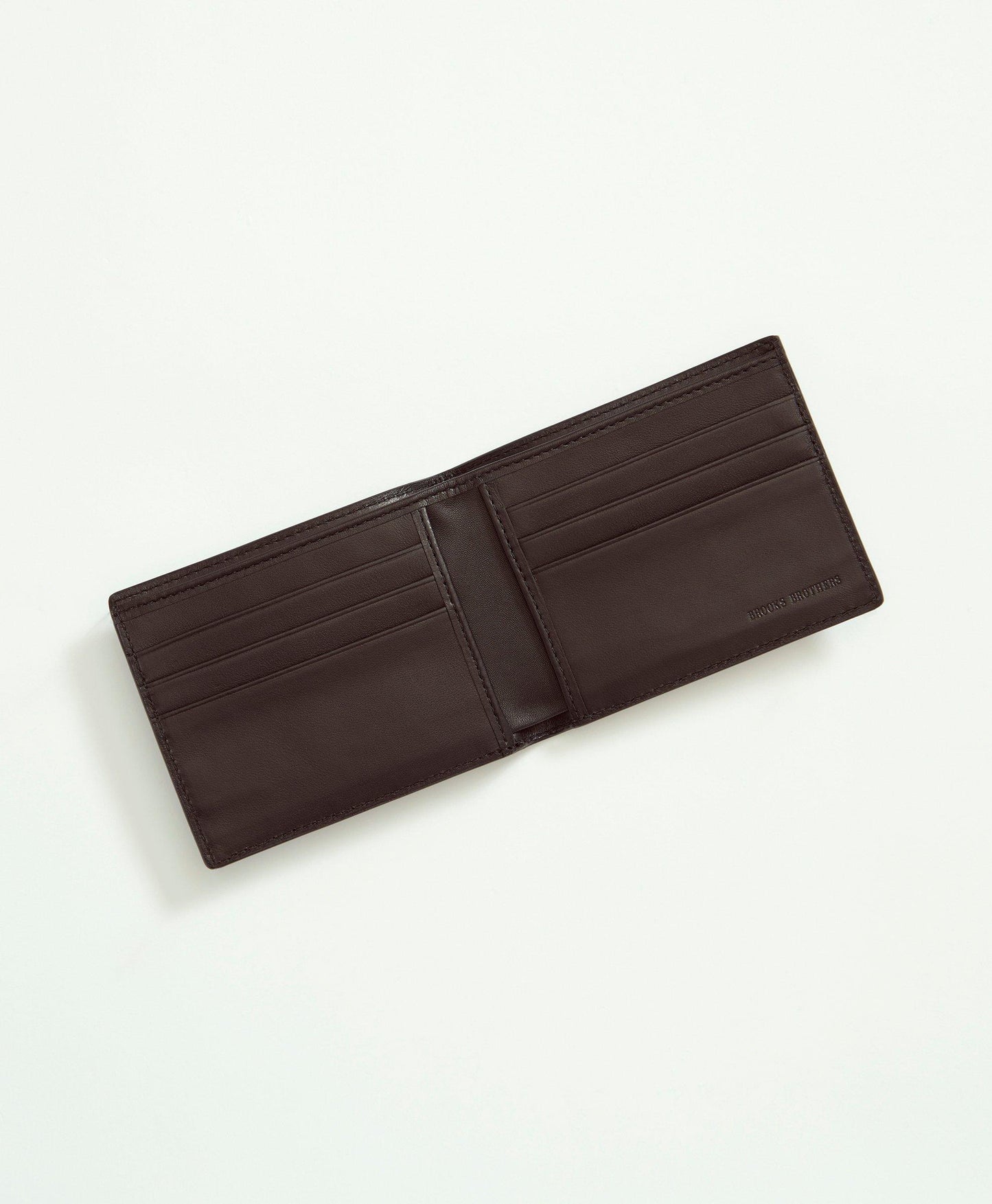 Lambskin Billfold