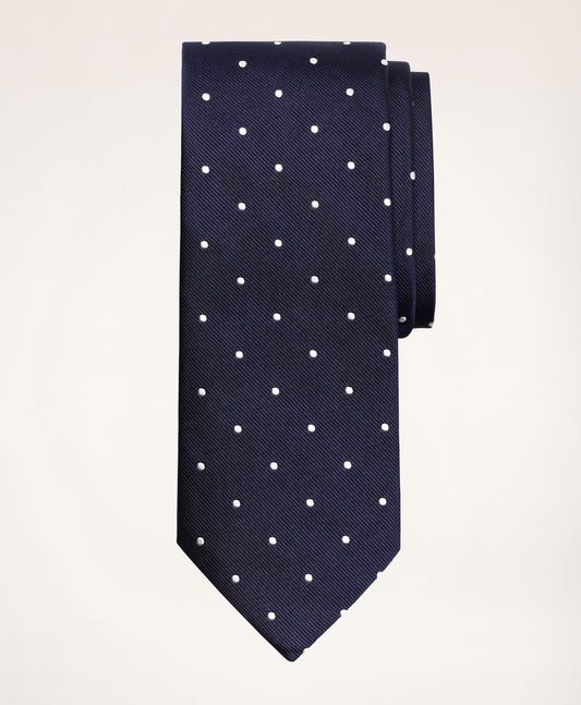 Dot Rep Tie