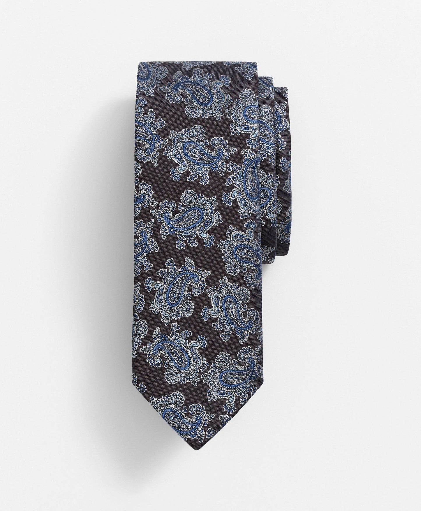 Silk Paisley Tie