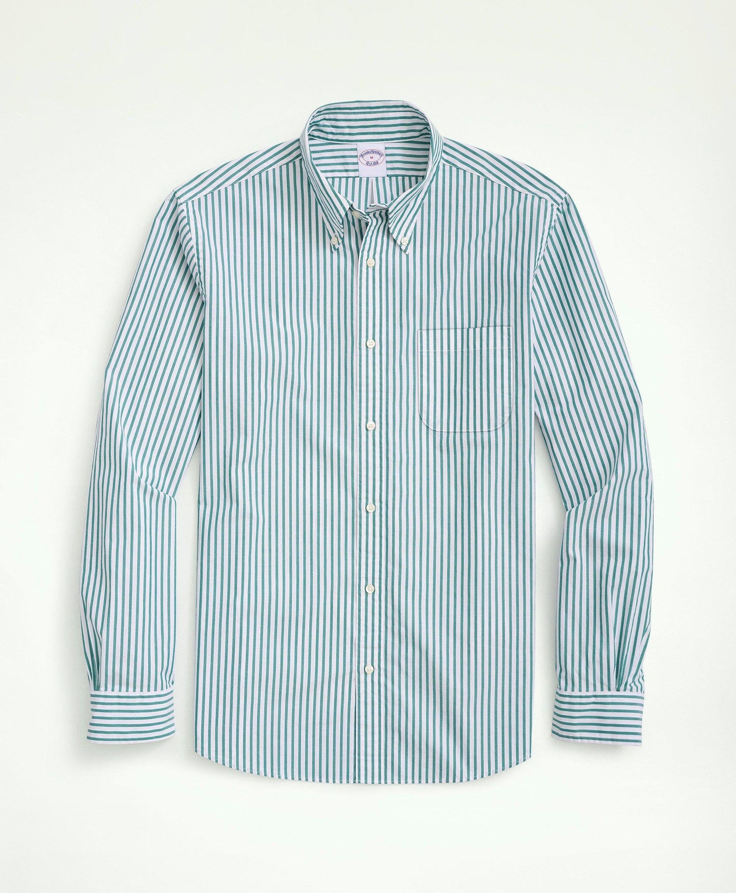 Friday Shirt, Poplin Bengal Stripe