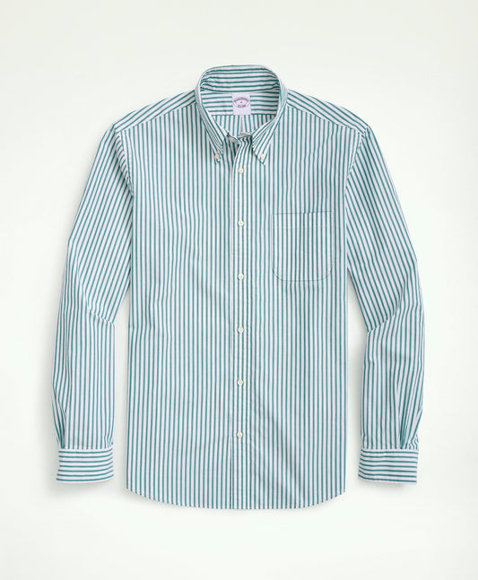 Friday Shirt, Poplin Bengal Stripe