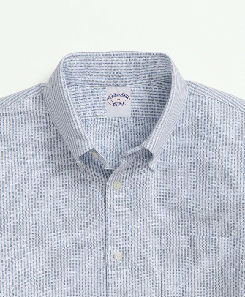 Friday Oxford Shirt, Candy Striped