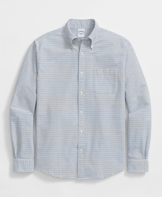 Friday Shirt, Oxford Tattersall