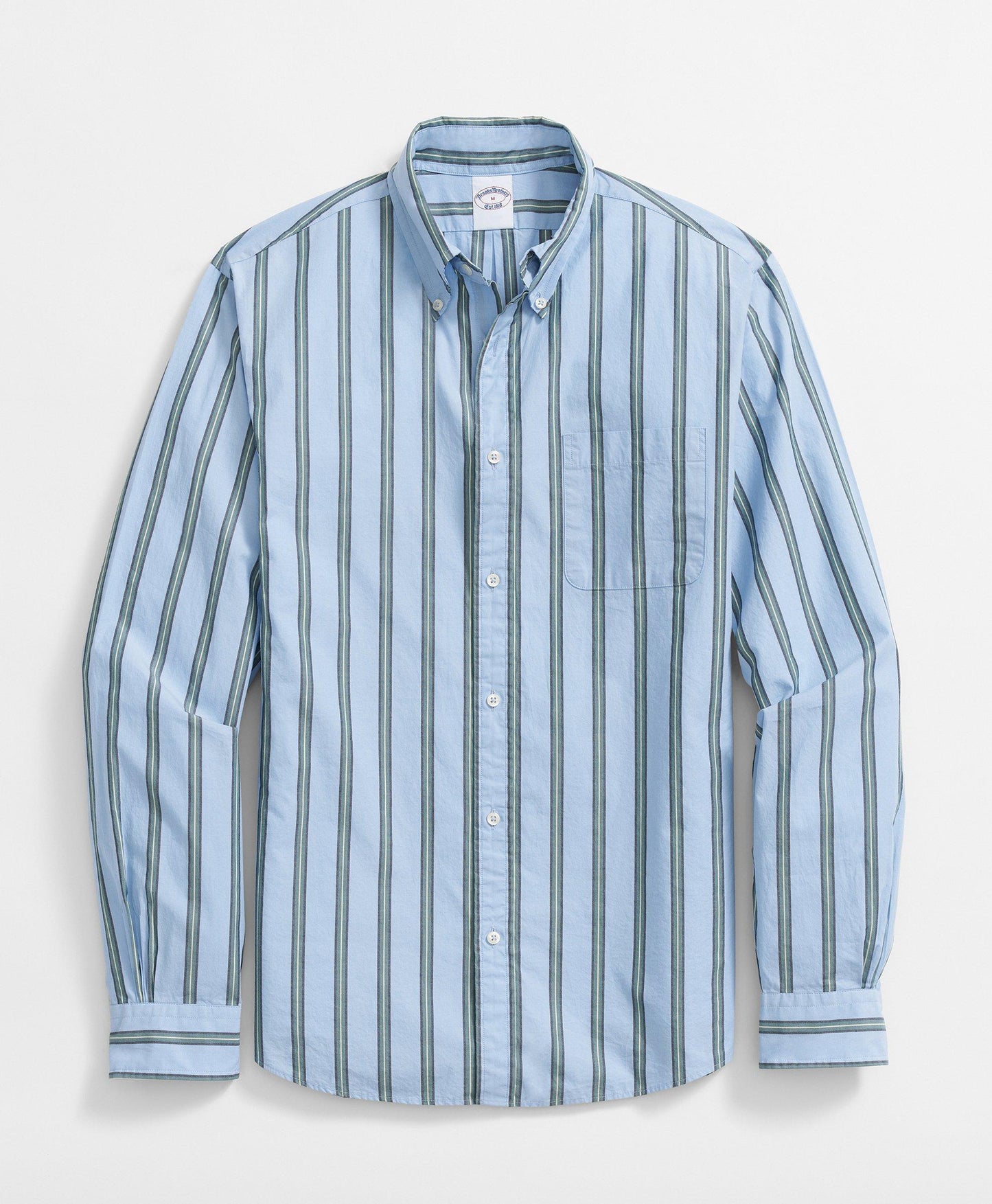 Friday Shirt, Poplin Striped