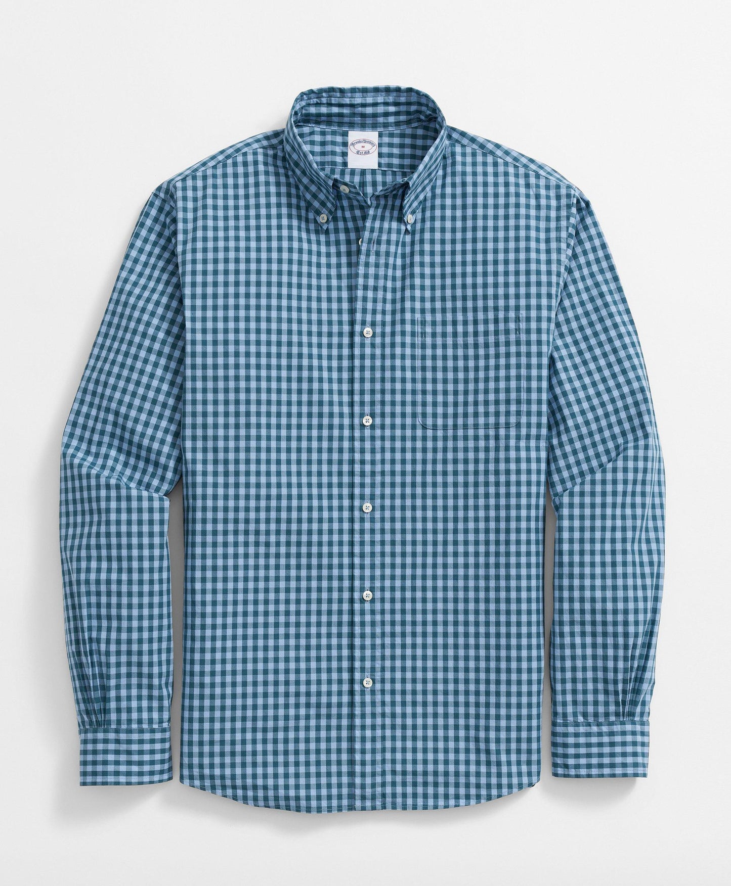 Friday Shirt, Poplin Gingham