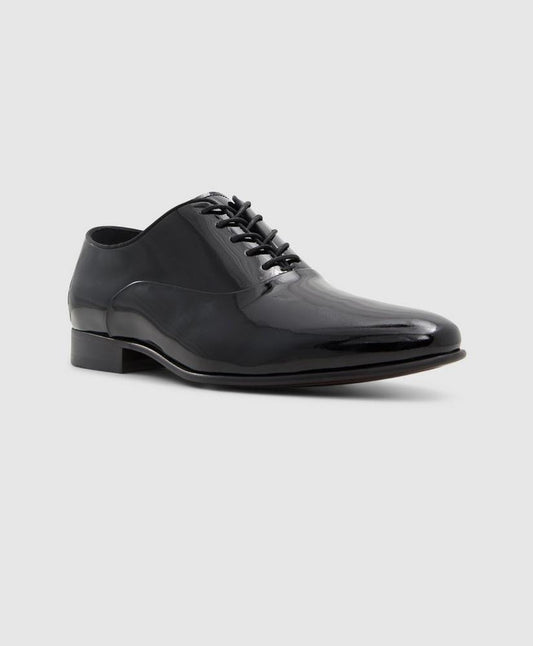 Patent Leather Oxfords