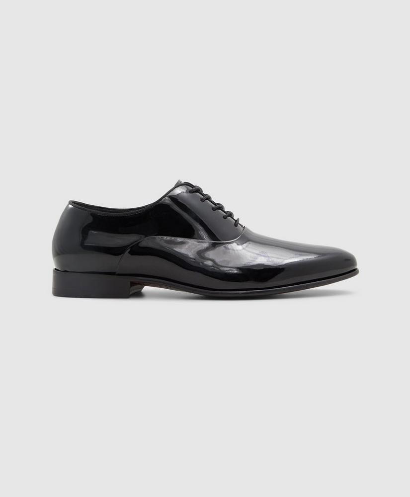 Patent Leather Oxfords