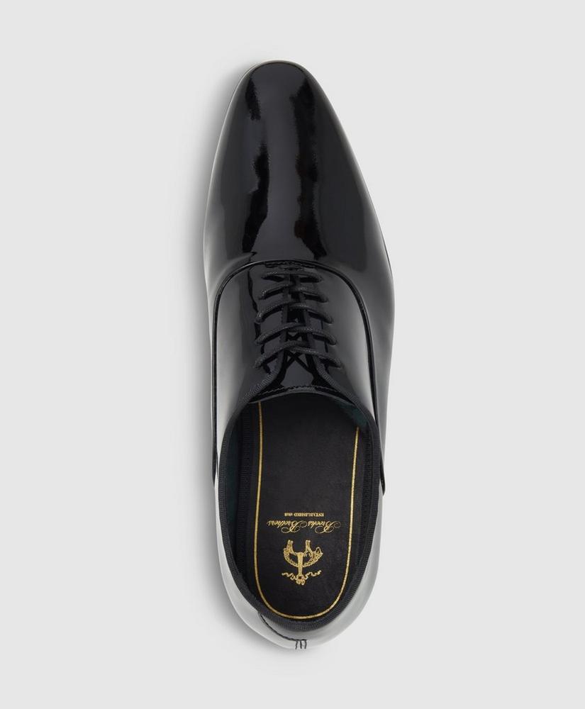 Patent Leather Oxfords