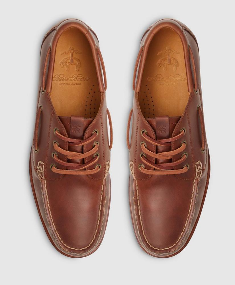 Leather Boat Shoes