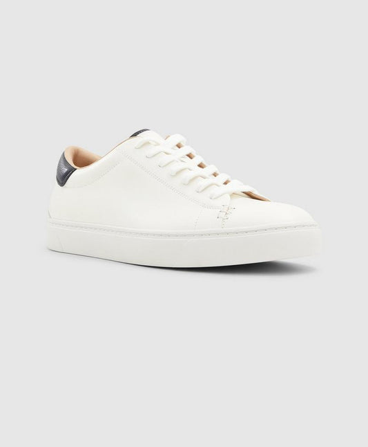 Leather Court Sneakers