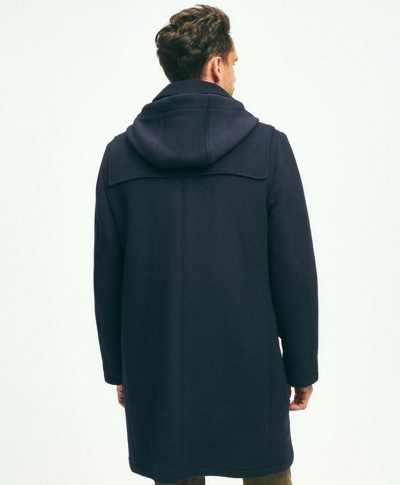 Wool Duffle Coat