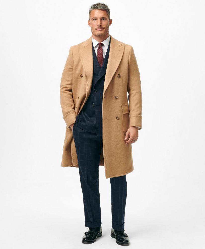 The Camel Hair Polo Coat