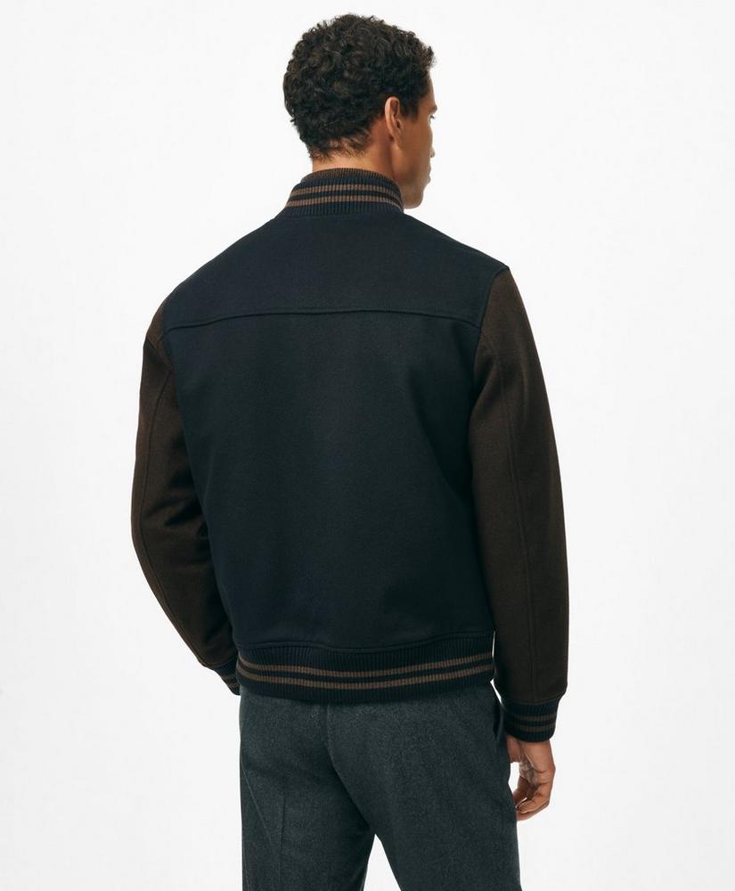 Wool Varsity Jacket