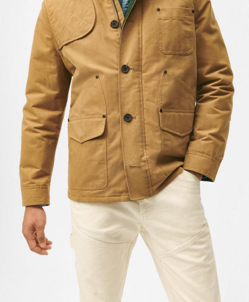 Canvas Barn Coat