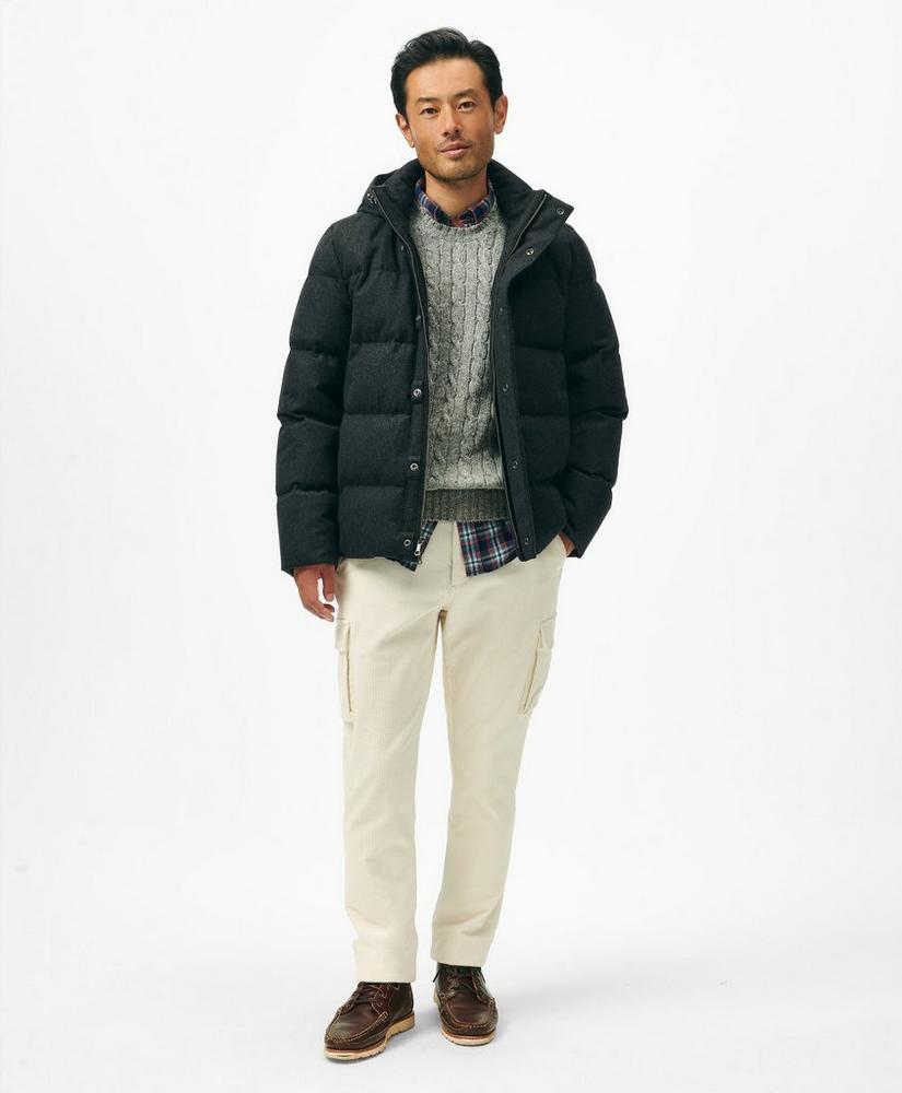 Explorer Collection Tech Puffer