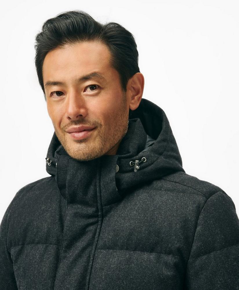 Explorer Collection Tech Puffer