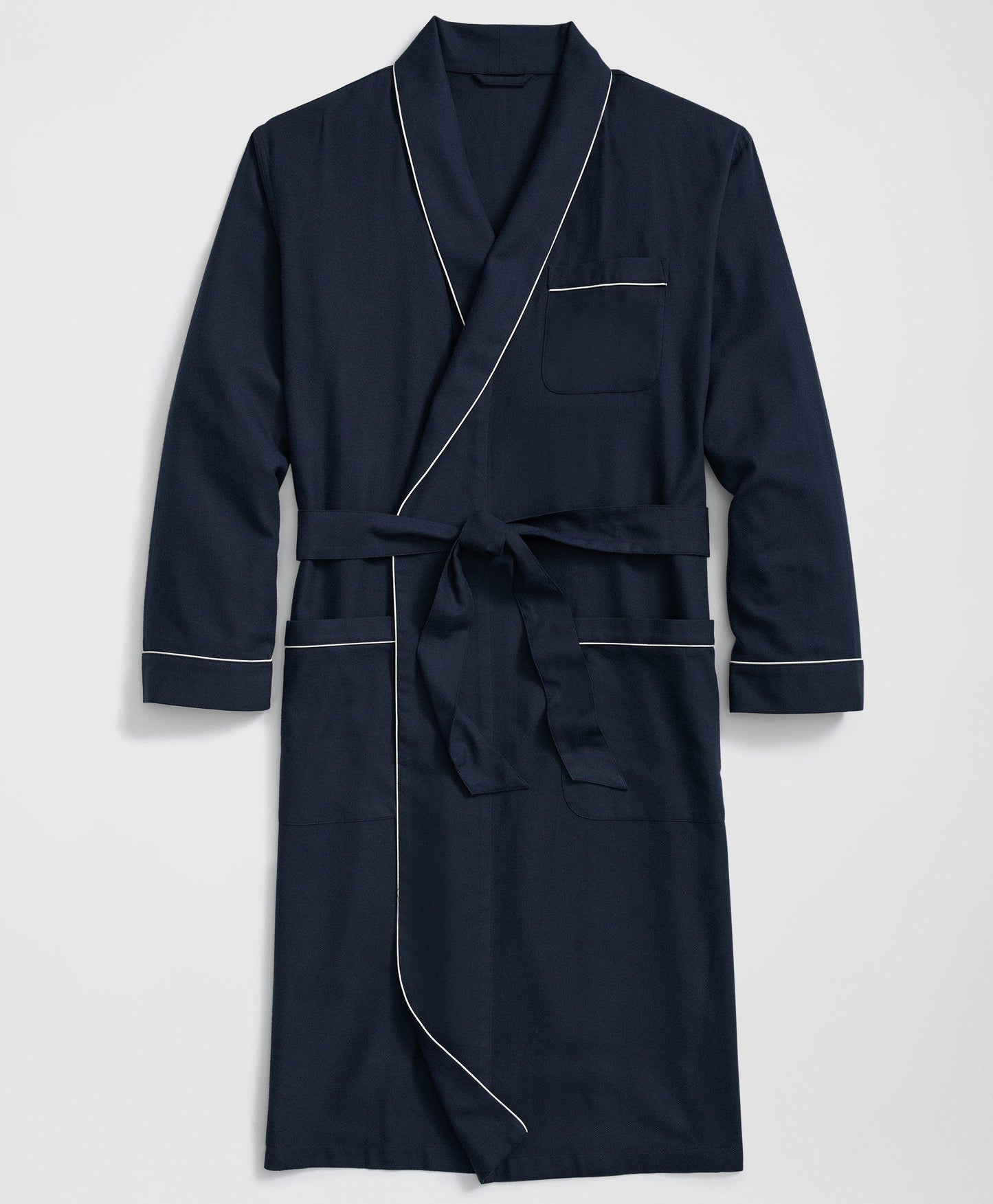 Cotton Flannel Robe