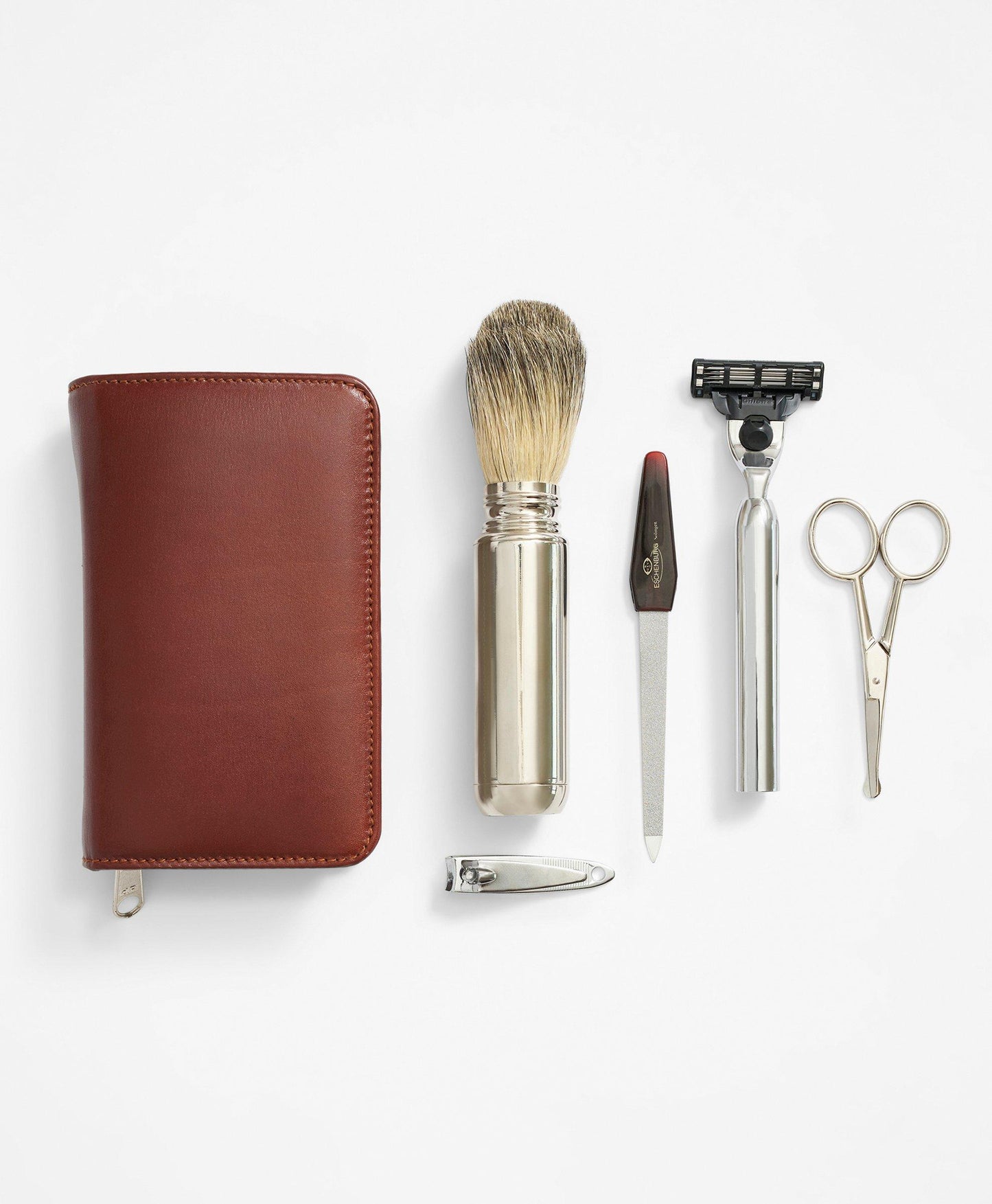 Leather Grooming Kit