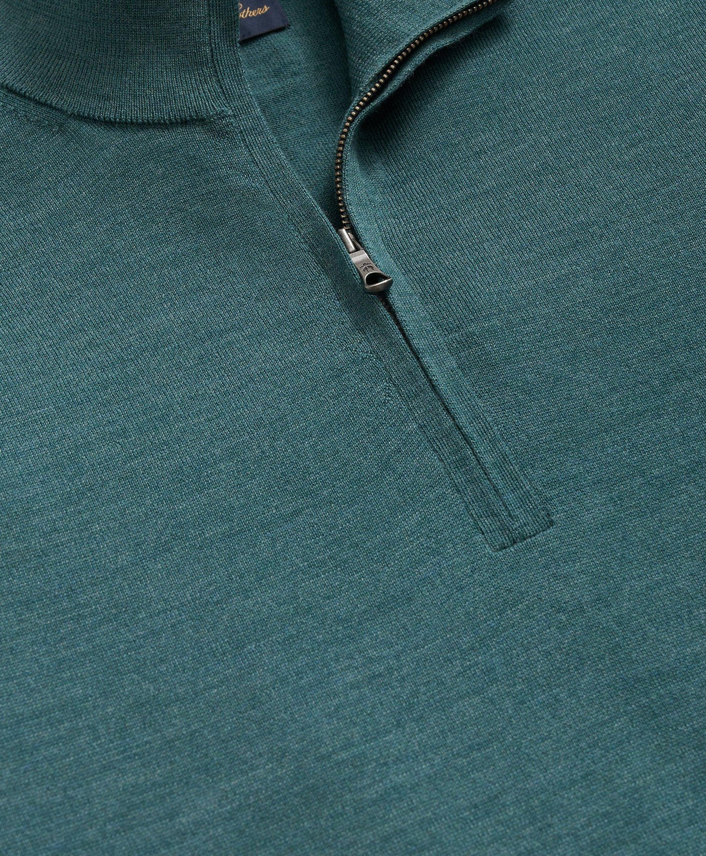 Ultimate Merino Wool Half-Zip Sweater