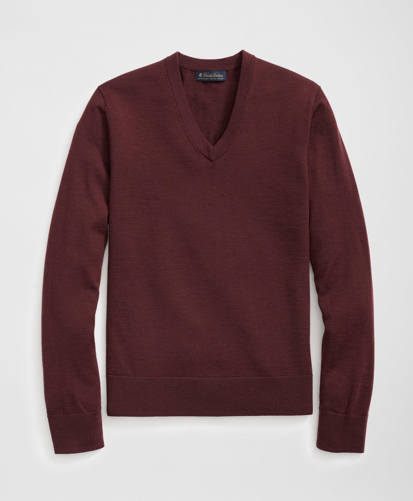 Ultimate Merino Wool V-Neck Sweater