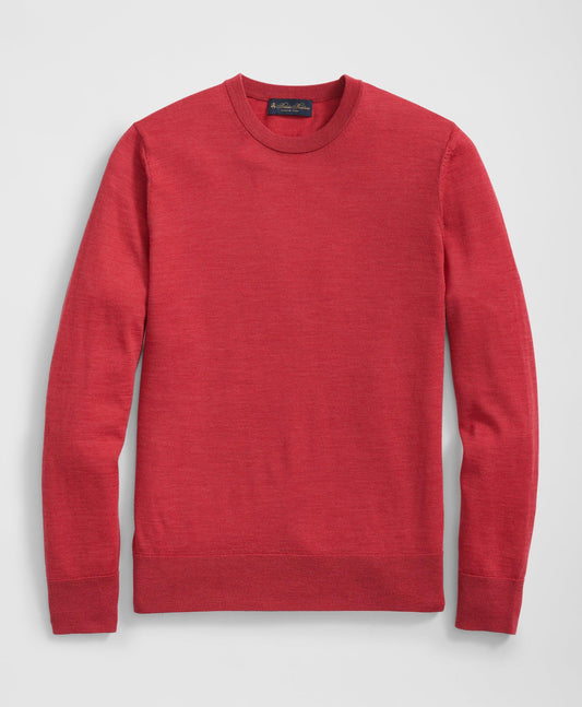 Ultimate Merino Wool Crewneck Sweater