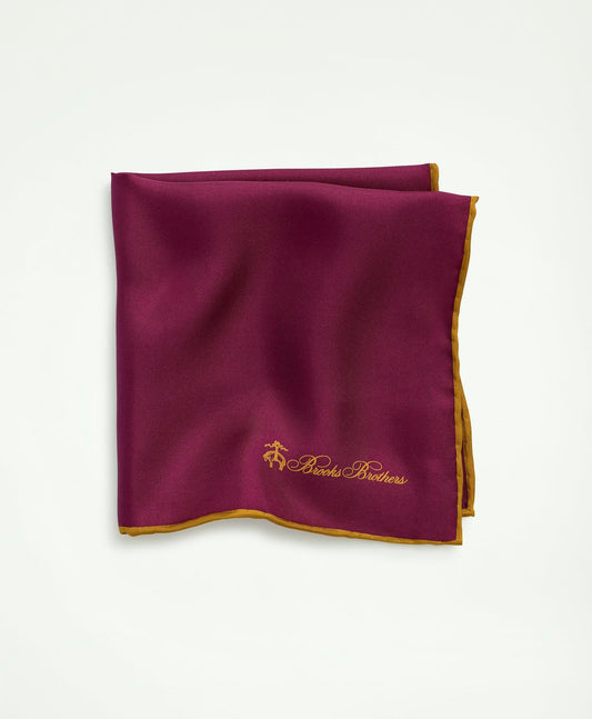 Silk Pocket Square