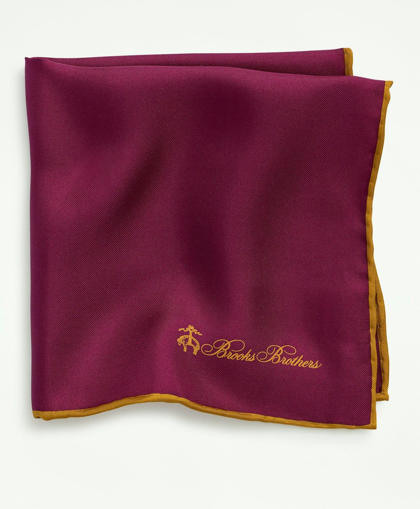 Silk Pocket Square