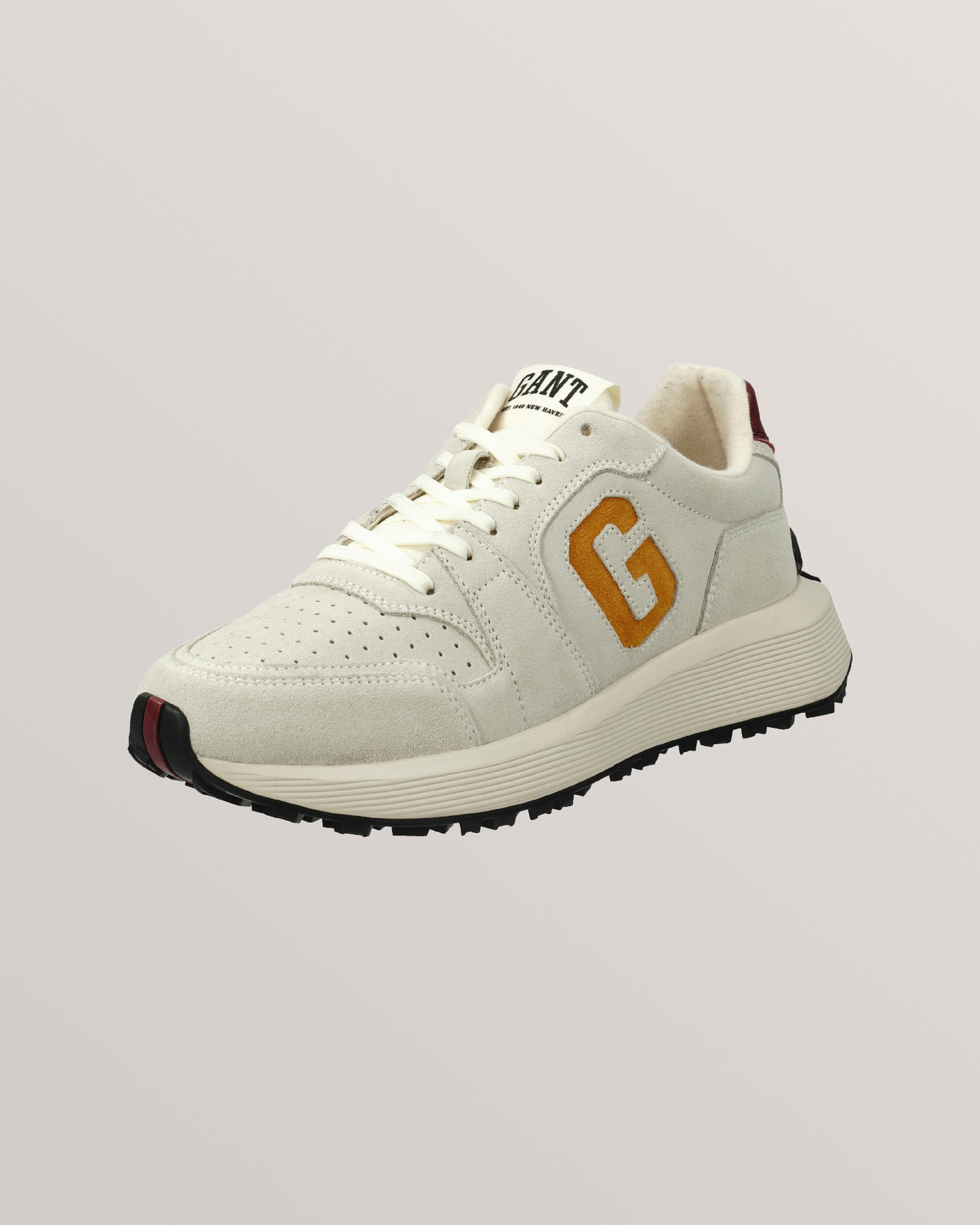 Men's Ronder - WHITE/YELLOW