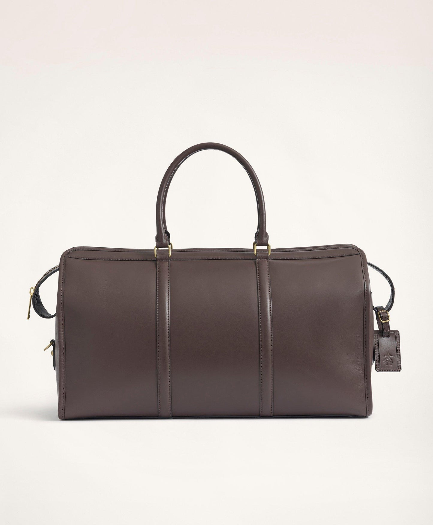 Leather Duffle Bag