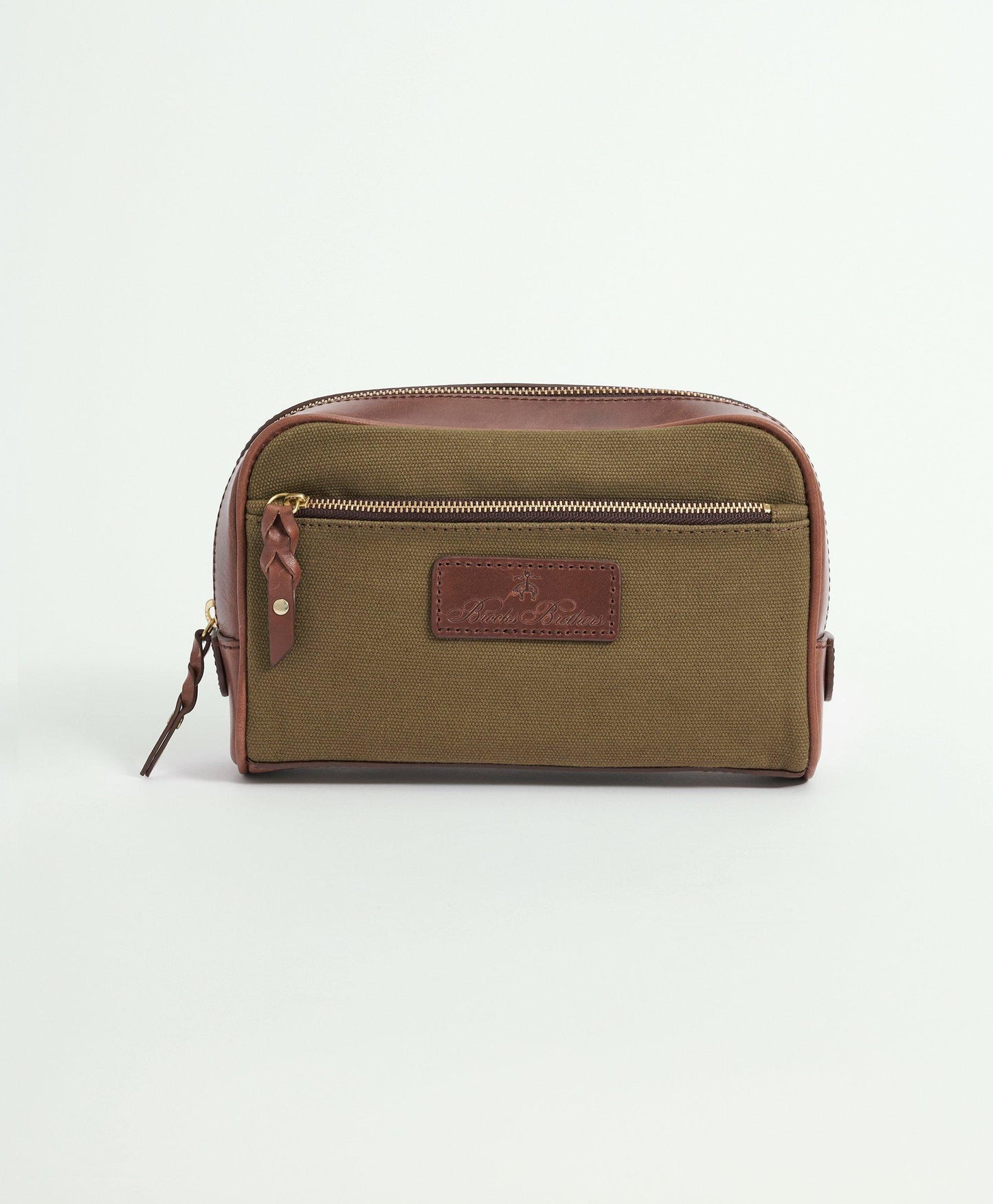 Medium Canvas Dopp Kit