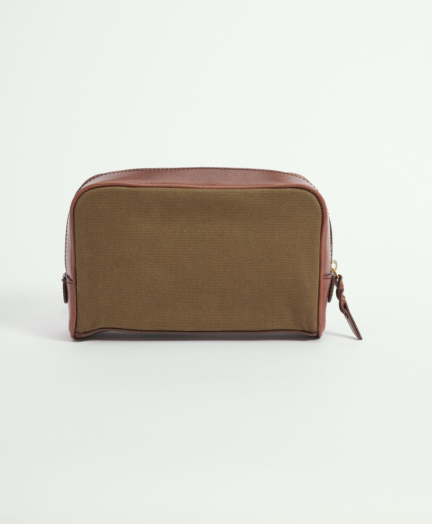 Medium Canvas Dopp Kit