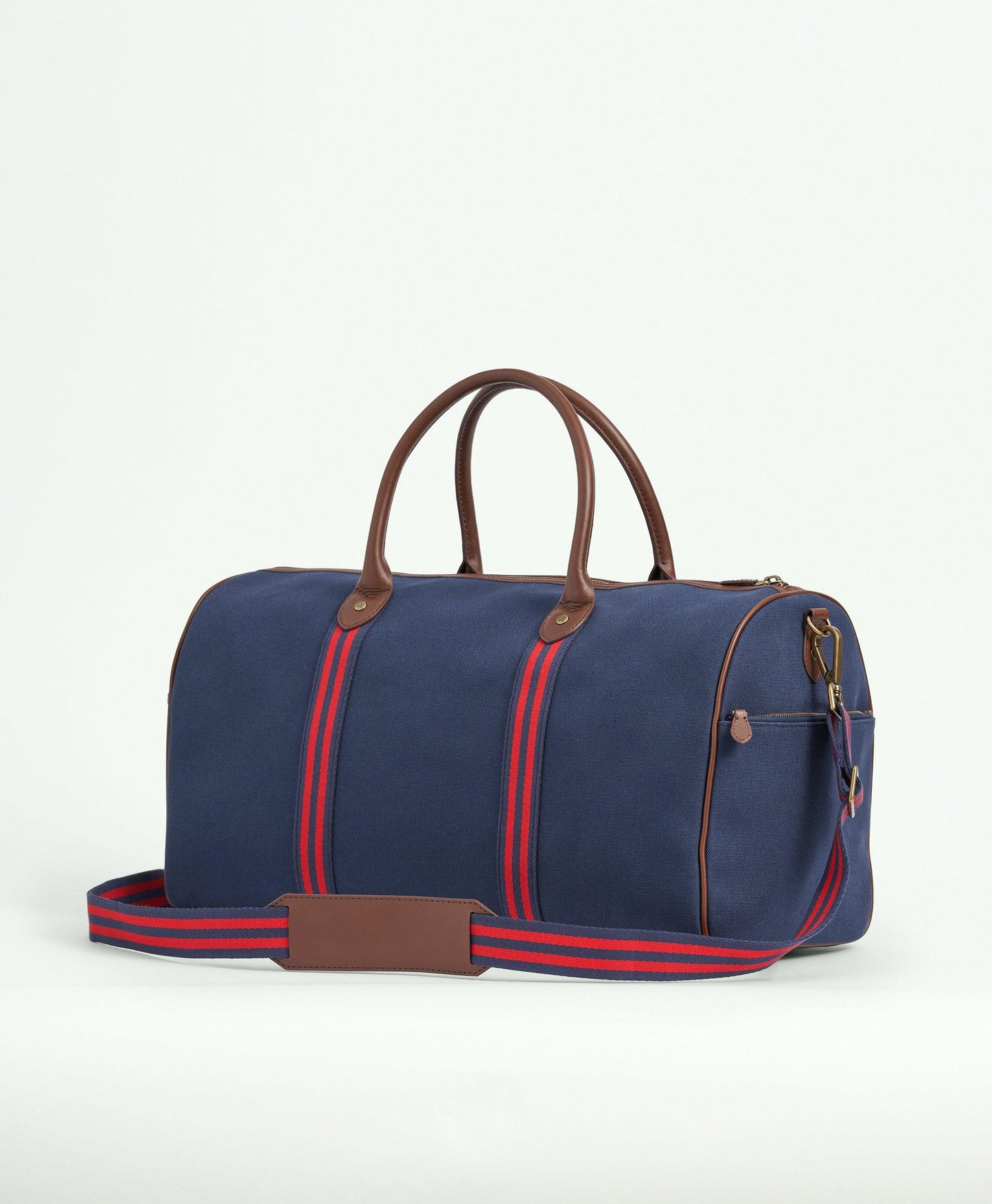 Cotton Canvas Duffel Bag