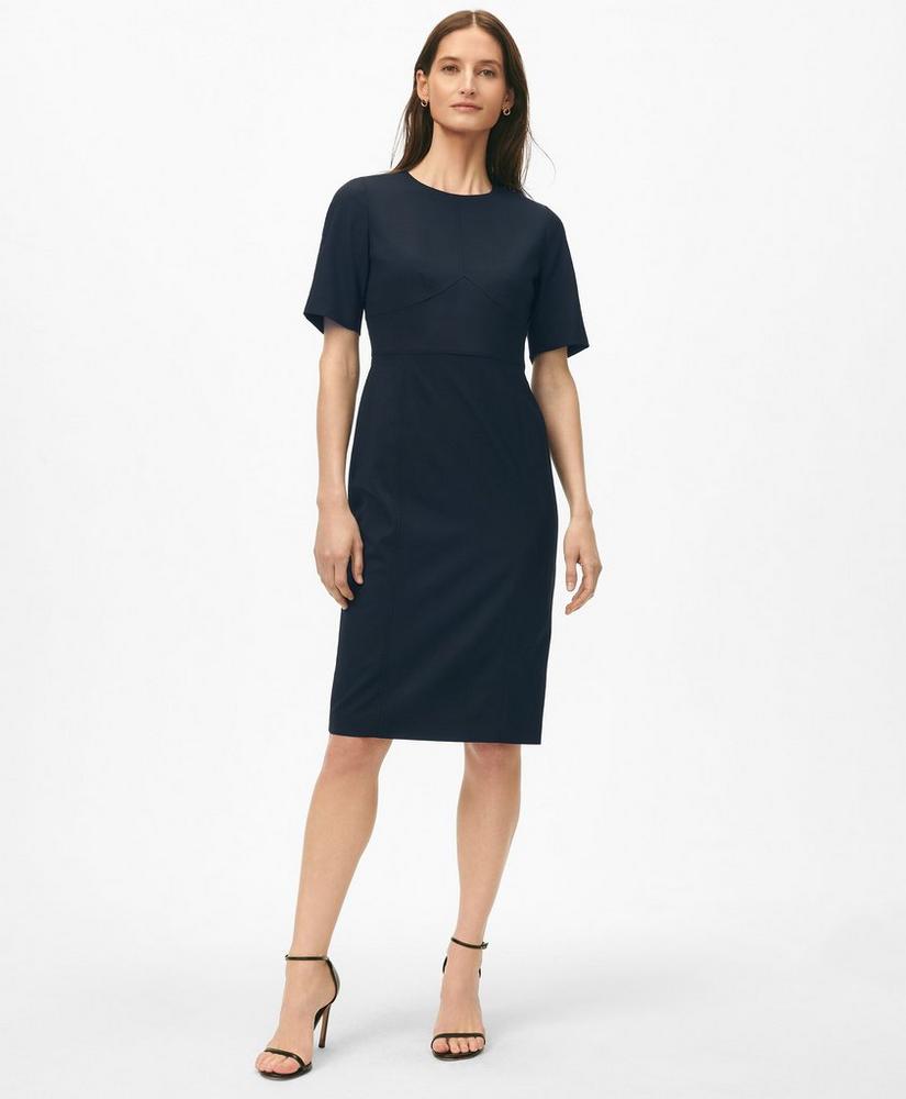 The Essentials Sheath Dress