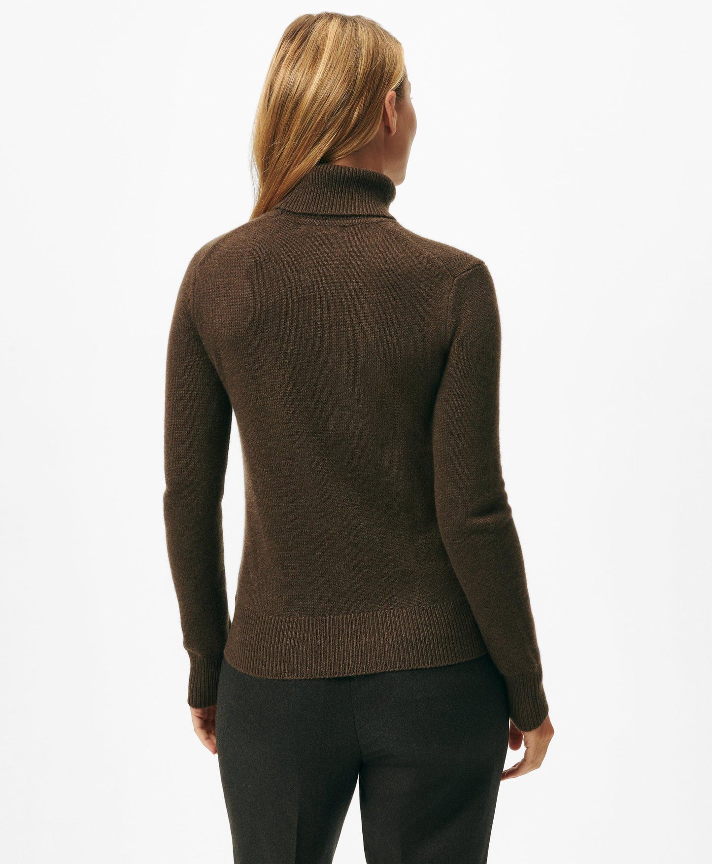 Cashmere Turtleneck