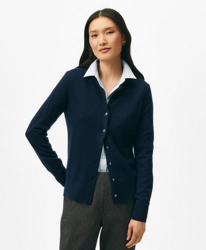 Cashmere Cardigan