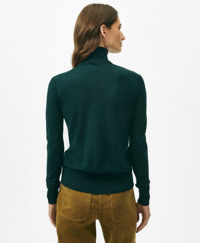 Merino Wool Turtleneck