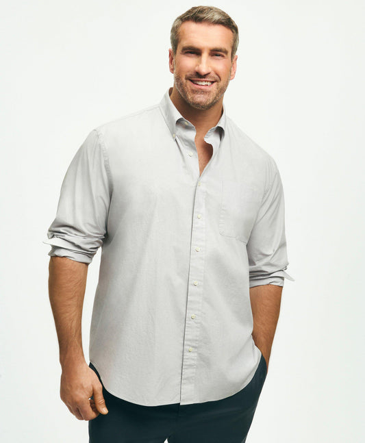 Big & Tall Friday Shirt, Poplin End-on-End