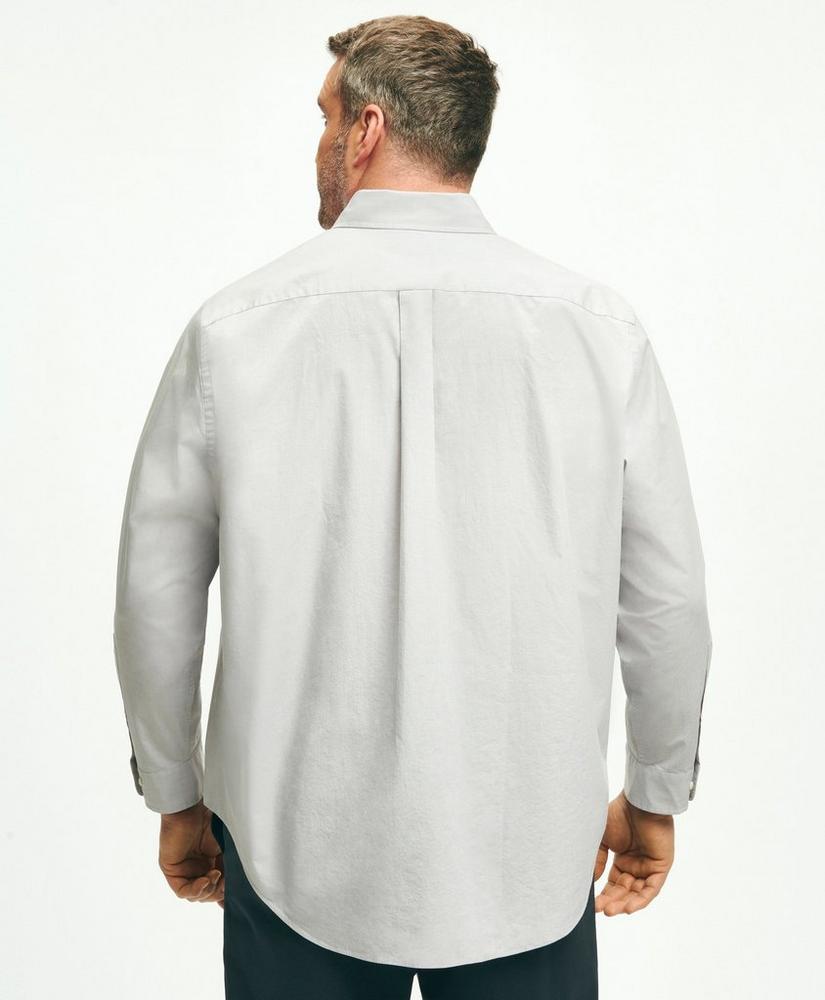 Big & Tall Friday Shirt, Poplin End-on-End