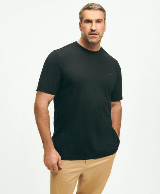 Big & Tall Supima Cotton T-Shirt