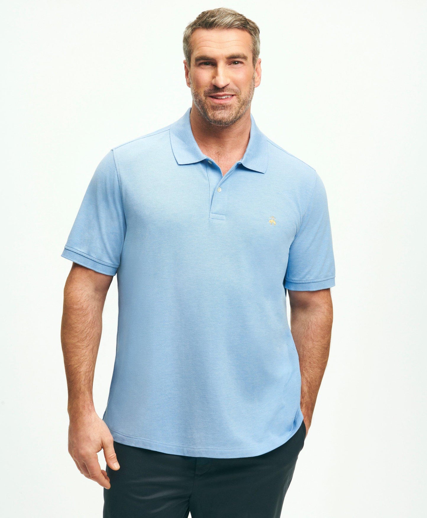 Golden Fleece Big & Tall Stretch Supima Polo Shirt