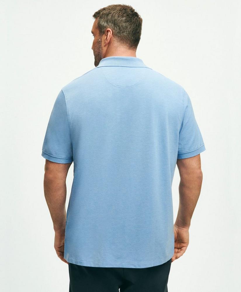 Golden Fleece Big & Tall Stretch Supima Polo Shirt